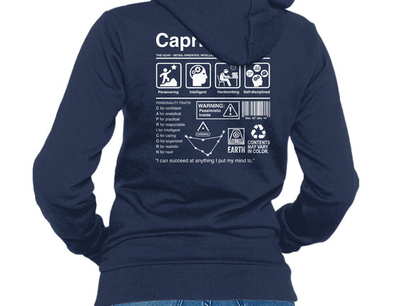 Capricorn Label
