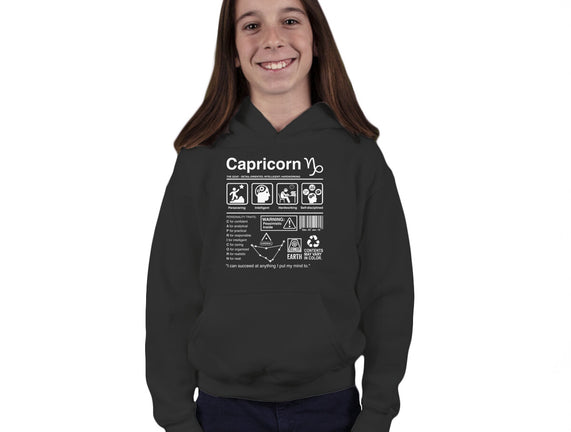 Capricorn Label