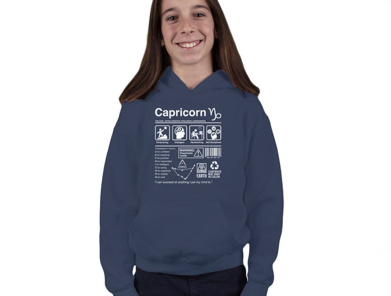Capricorn Label