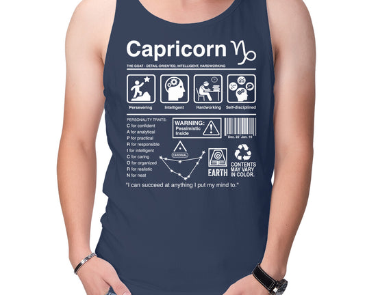 Capricorn Label