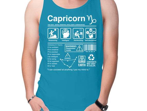 Capricorn Label