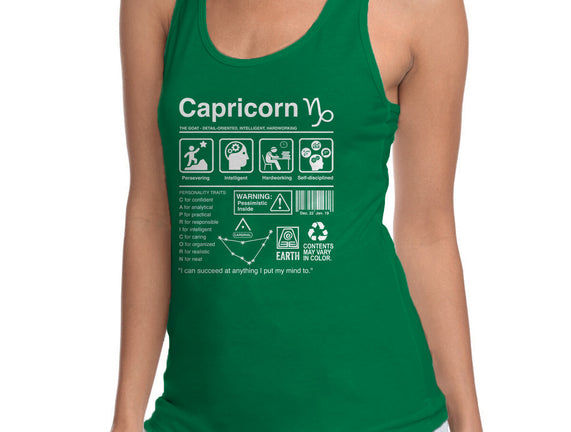 Capricorn Label