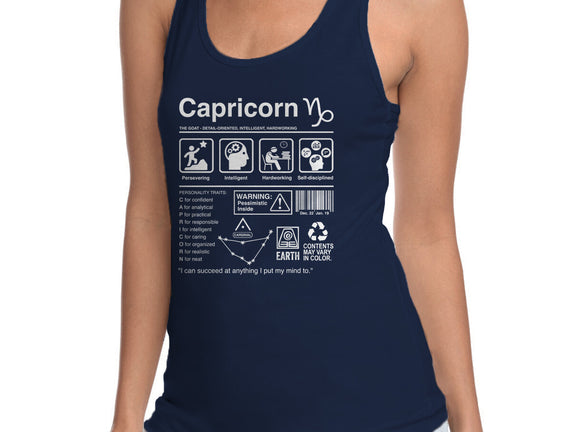Capricorn Label