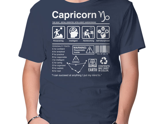 Capricorn Label