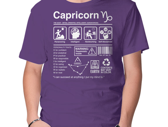 Capricorn Label