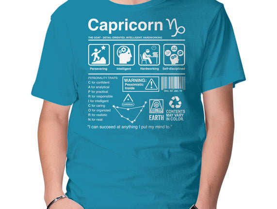 Capricorn Label