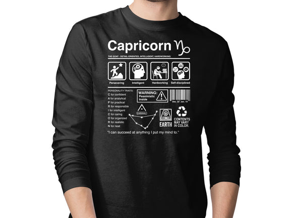 Capricorn Label
