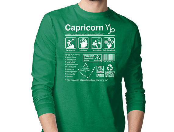 Capricorn Label