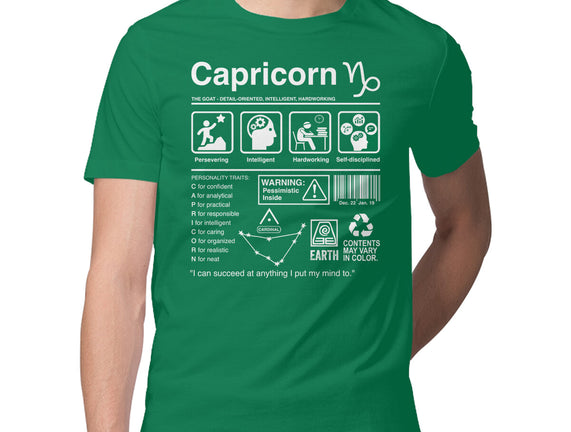 Capricorn Label