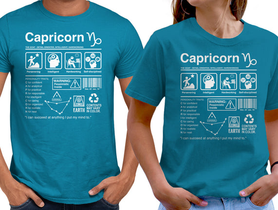 Capricorn Label