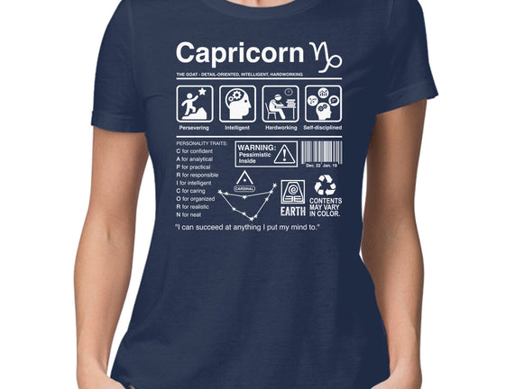 Capricorn Label