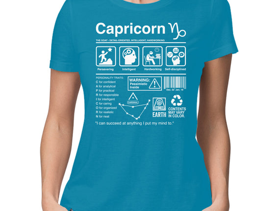 Capricorn Label
