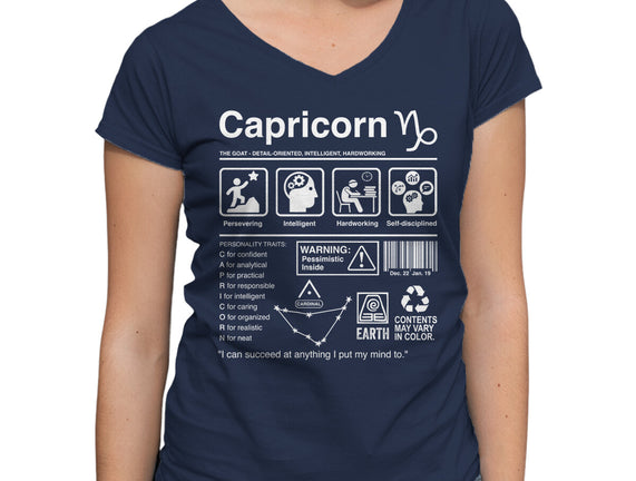 Capricorn Label