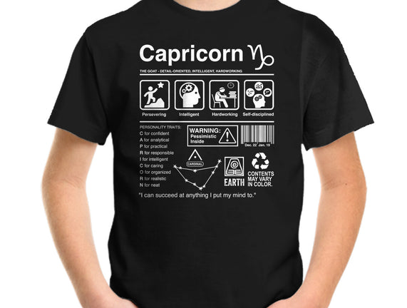 Capricorn Label