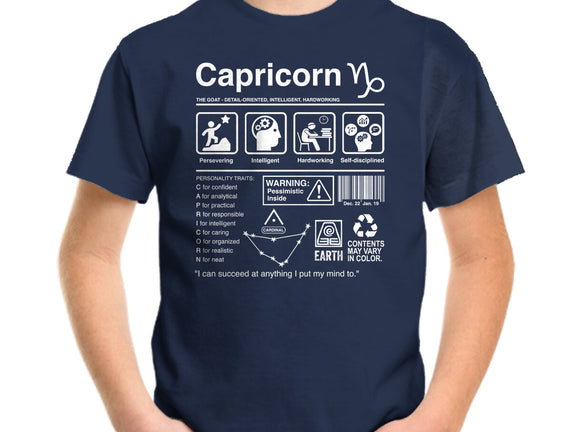 Capricorn Label