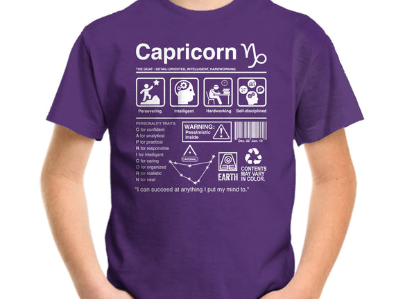Capricorn Label