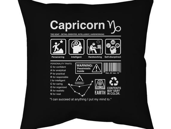 Capricorn Label