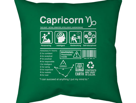 Capricorn Label