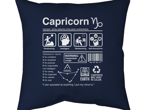 Capricorn Label