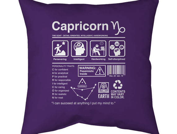 Capricorn Label