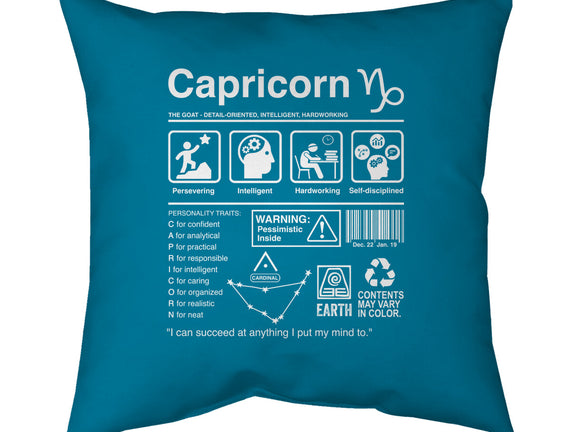 Capricorn Label