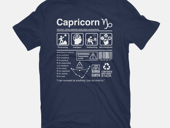 Capricorn Label