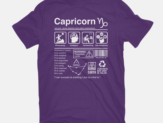Capricorn Label