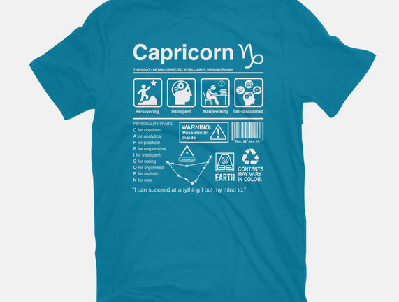 Capricorn Label