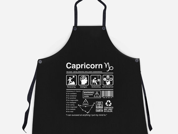 Capricorn Label