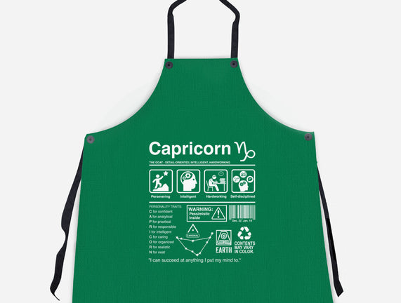 Capricorn Label
