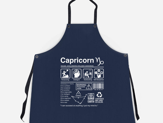 Capricorn Label