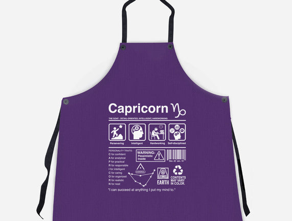Capricorn Label