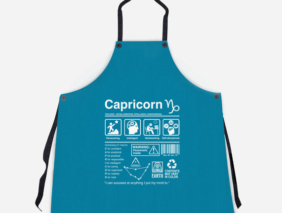 Capricorn Label