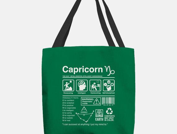 Capricorn Label