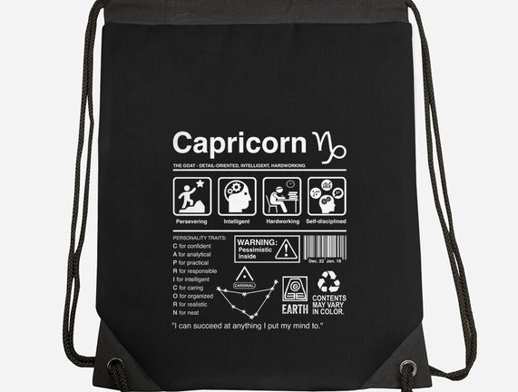 Capricorn Label