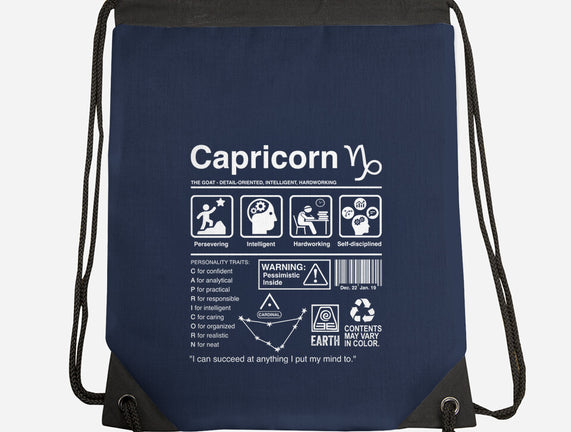 Capricorn Label