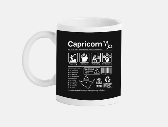 Capricorn Label