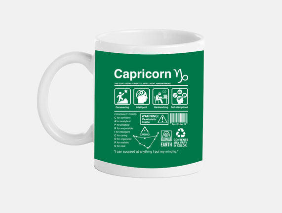 Capricorn Label
