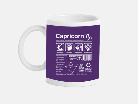 Capricorn Label