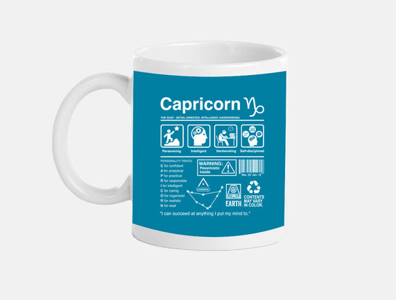 Capricorn Label