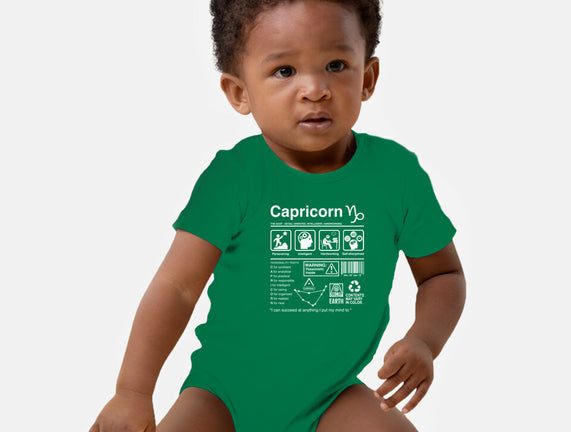 Capricorn Label