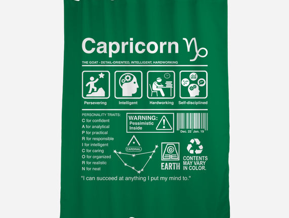 Capricorn Label