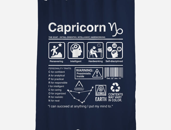 Capricorn Label