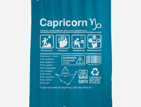Capricorn Label