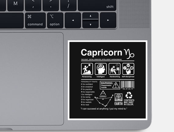 Capricorn Label