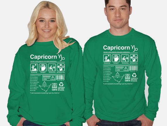 Capricorn Label