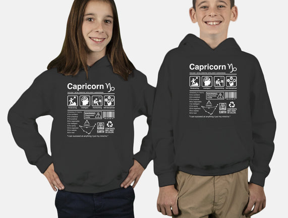Capricorn Label