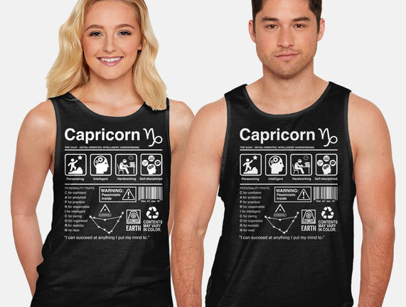 Capricorn Label