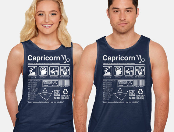 Capricorn Label