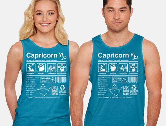 Capricorn Label